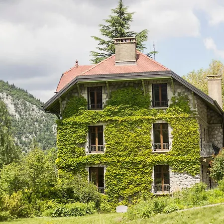 Manoir De Leschaux Glieres-Val-de-Borne