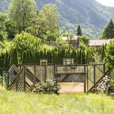 בית נופש Manoir De Leschaux Glieres-Val-de-Borne