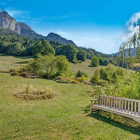 Manoir De Leschaux Glieres-Val-de-Borne