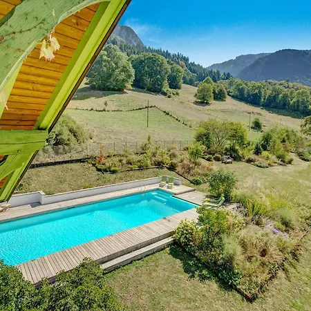Manoir De Leschaux Glieres-Val-de-Borne