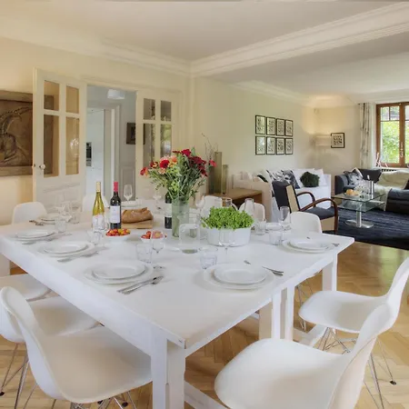 בית נופש Manoir De Leschaux