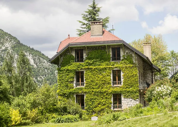 Manoir De Leschaux Glieres-Val-de-Borne