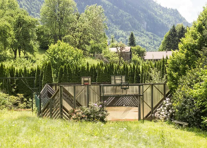 بيت للعطل Manoir De Leschaux Glieres-Val-de-Borne